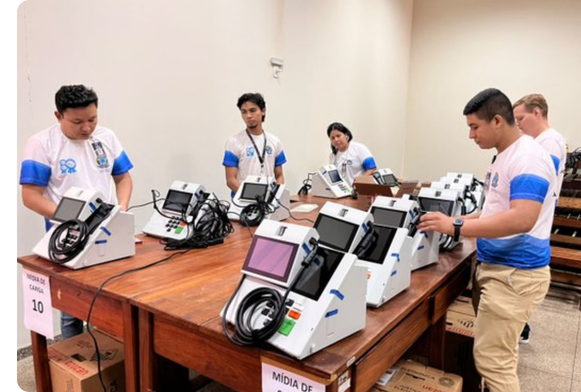 Foto: TRE-AP/Divulgação