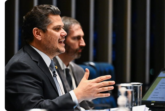 Foto: Ascom/Senador Davi