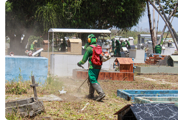 Foto: João Pedro Maciel – Semcom/PMM