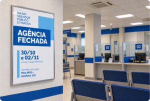 Foto: INSS/Divulgação